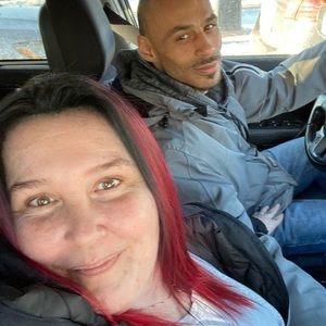 Meet your Posher, Tony n brenda